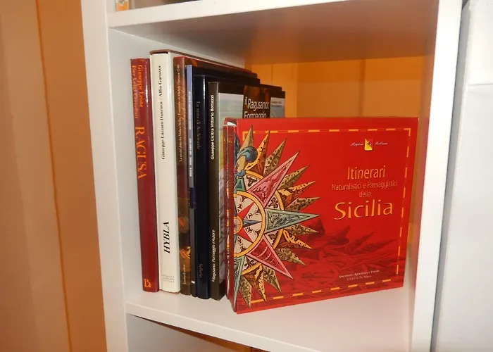 In Centro Casa Lägenhet *