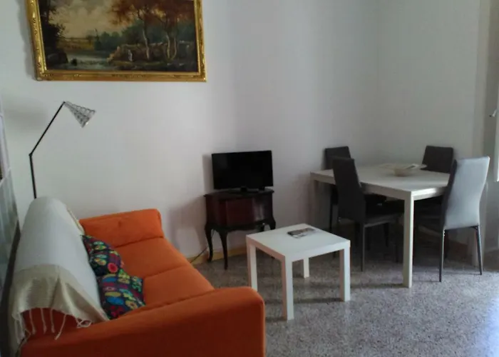 公寓 In Centro Casa 希克利