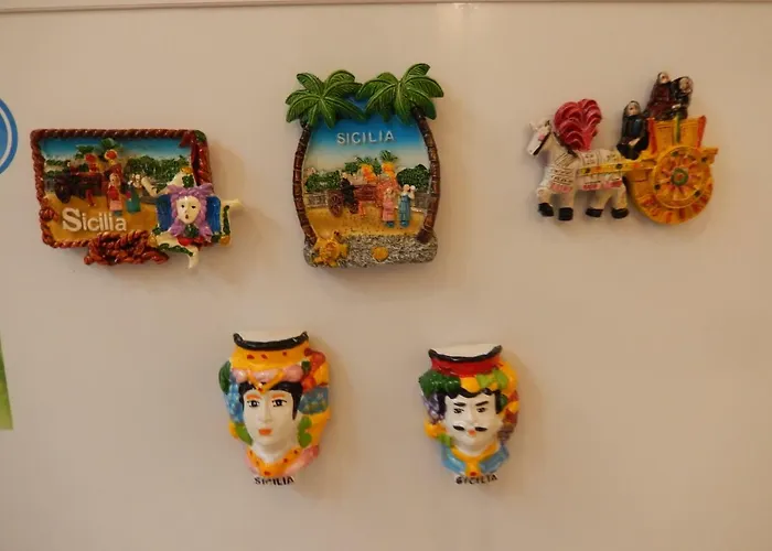 Lägenhet In Centro Casa