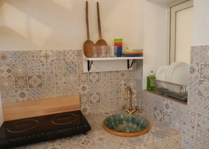 In Centro Casa Apartment Scicli